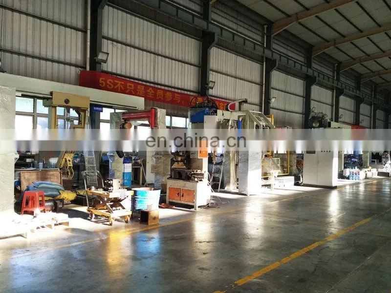 Metal zinc alloy casting pipe fittings brass alloy parts low pressure gravity die casting machine
