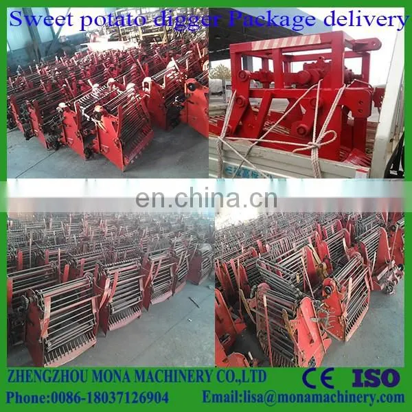 Home use mini Sweet potato digging machines |potato harvester