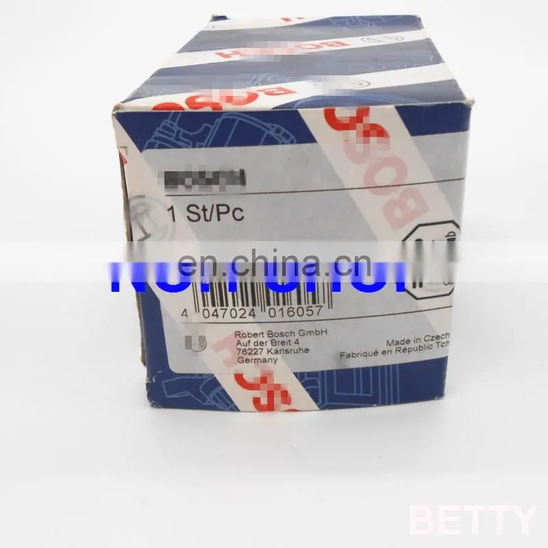 Fuel diesel common rail 1110010032 pressure sensor