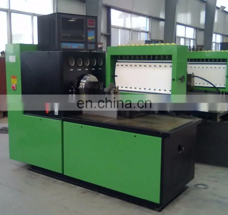 CE Diesel engine fuel injection pump inspection and maintenance test bench