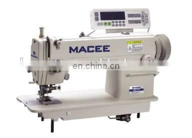 6170 computer lockstitch with side cutter sewing machine