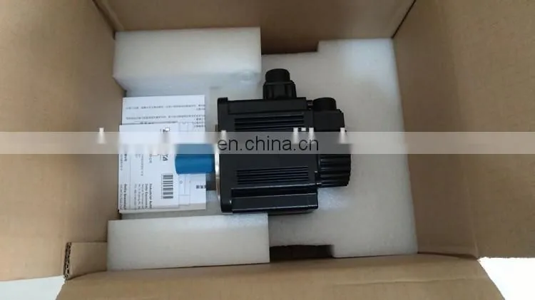 ECMA-K11310RS high-power 1kw delta A2 ac servomotor with brake