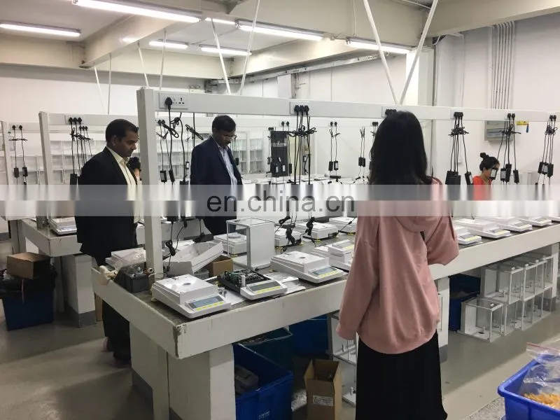 DT1003A Weighing Scale Balance Precise of High Precision