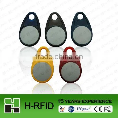 China maufacturer keychain coin plastic tag --over 15 years experience
