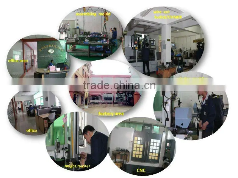 stator and rotor punch die