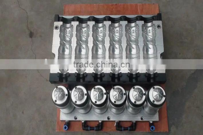 Latest RD injection blow moulding machine
