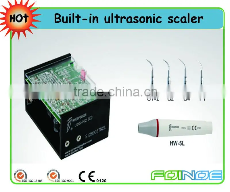 ce approved dental ultrasonic scaler