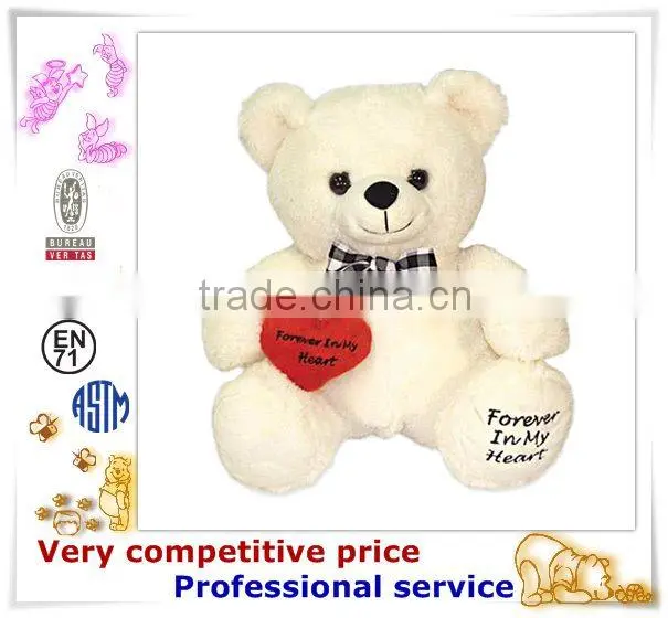 OEM Stuffed Toy,Custom Plush Toys, valentine gift teddy bear