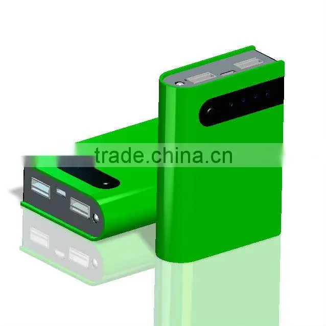 8000mAh emergency power pack