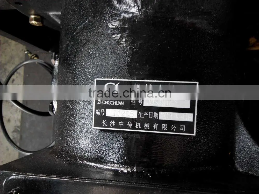 Gas Engine Power Souce and Powered Pallet Truck Type LPG forklift