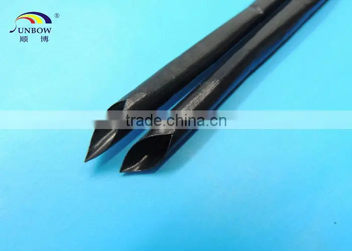 High Temperature Resistant Flexible PTFE Heat Shirink Tube