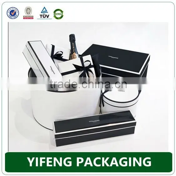 Design Round Wholesale Custom Color Flower boxes