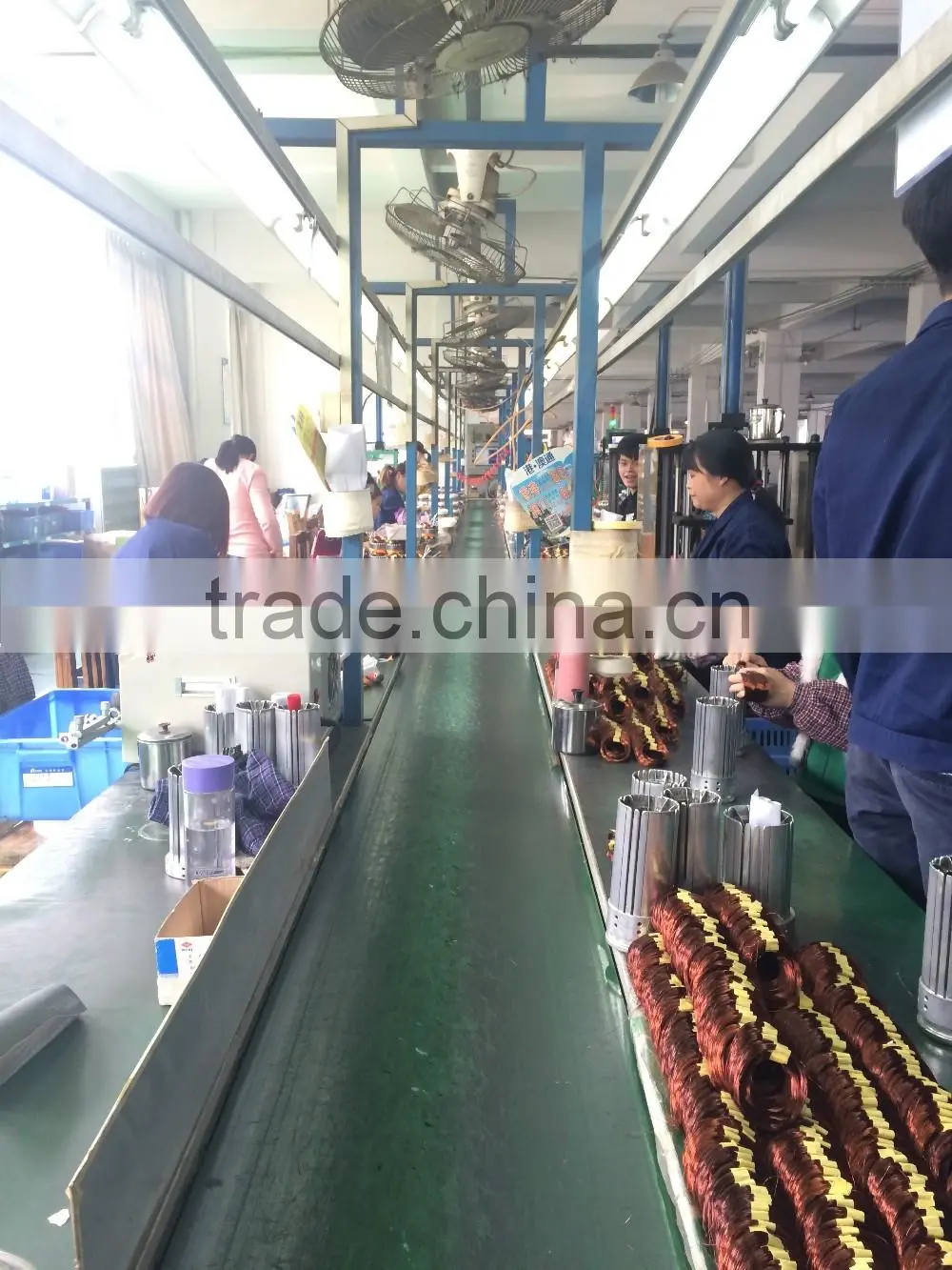 Energy Saving 220v 50hz AC Ventilation Duct Fan