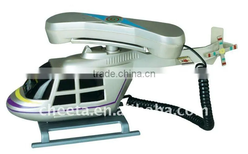 High Heel Shape Telephone For Girls