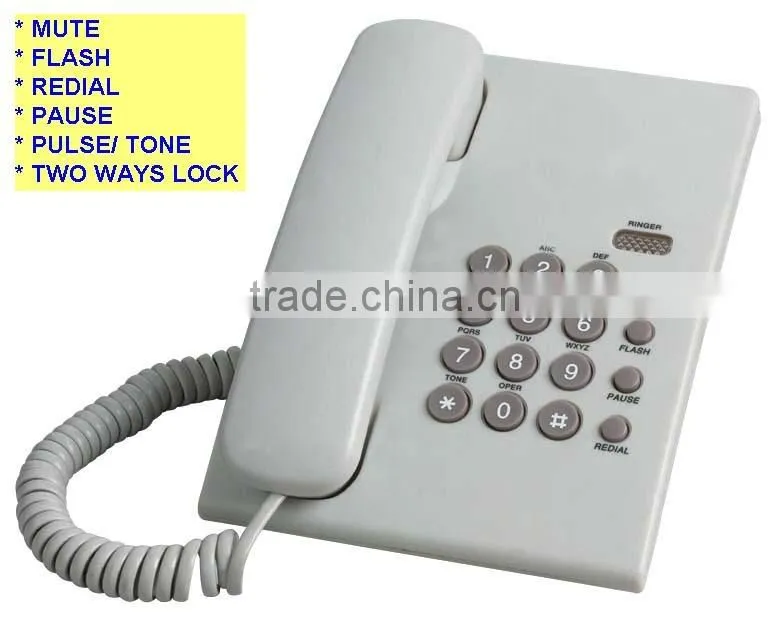 basic intercom phone telephone