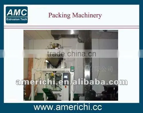 Automatic vertical corn flakes packing machine