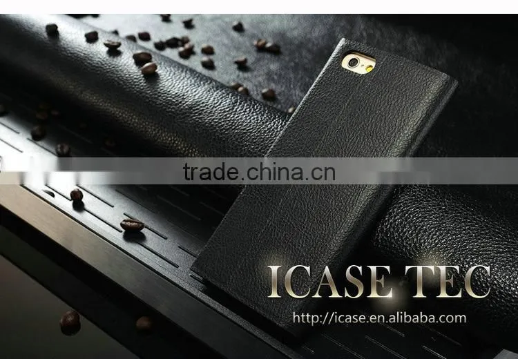 Wallet Leather Case for iPhone 6, for iPhone 6 Case Leather