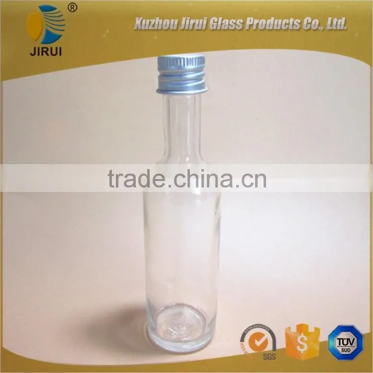50ml long neck small wine bottle