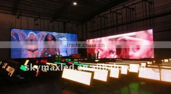 Advertising Indoor LED Screen Manufacturer