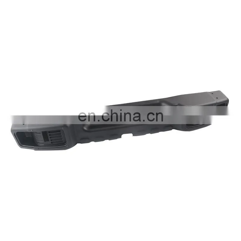 New steel rear bumper for Jeep wrangler JL 2018+ offroad bar parts