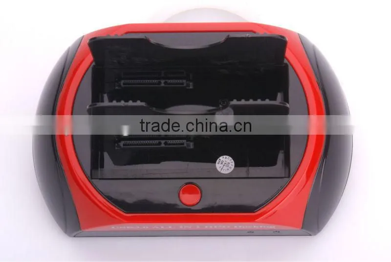 WLX-876U3 mulit-function All -in-1 USB 3.0 SATA HDD docking station