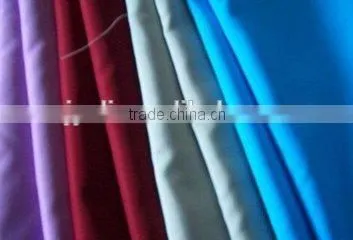 2015 Hot Sale 100%Polyester High Density Pongee For Down Jacket Fabric