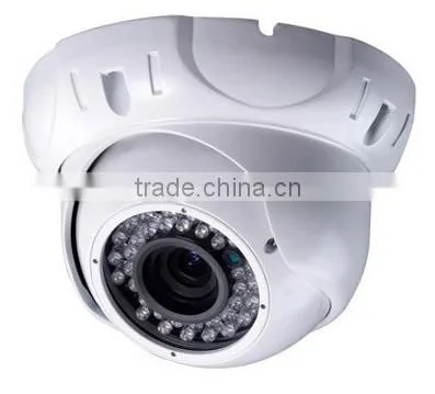 security camera system vandalproof 36PCS IR 2.8-12mm varifocal 960p/ 1080p TVI security camera