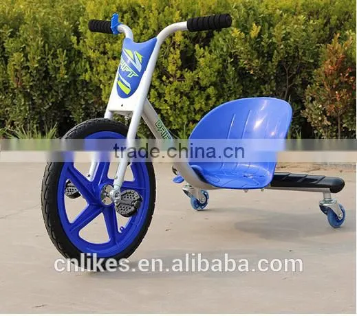 High quality Three wheel scooter Rip Rider kids trike bike