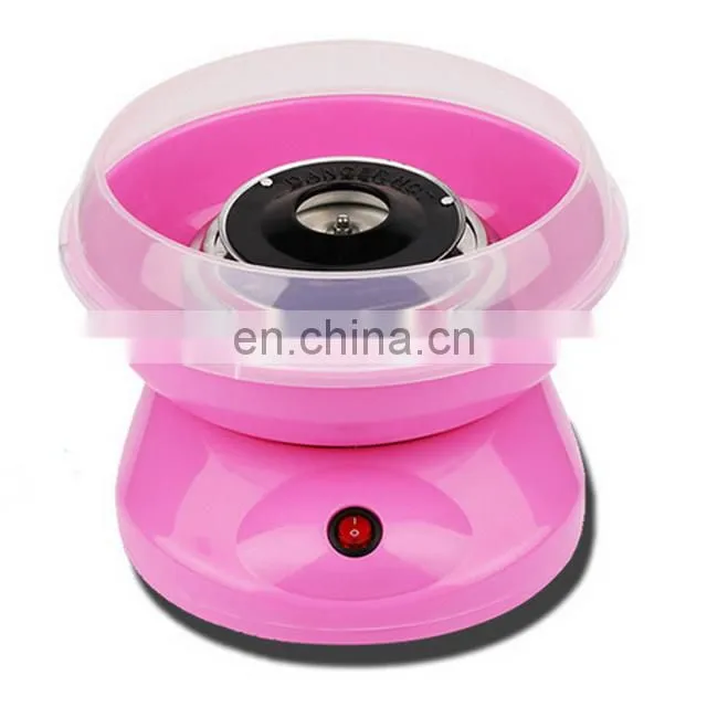 New Arrival Digital Household Mini Cotton Candy Maker Cotton Candy Machine For Kids
