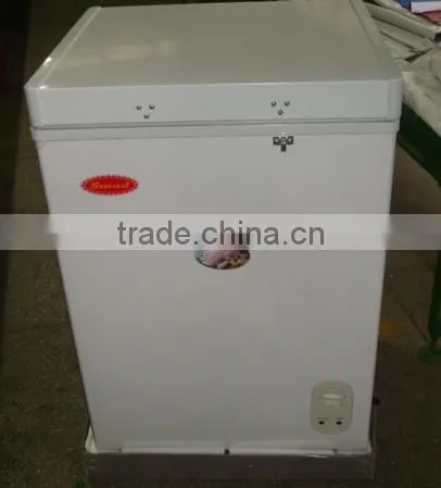 small deep freezer, chest freezer, mini freezer
