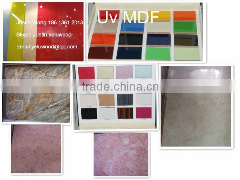 big size melamine mdf for furniture
