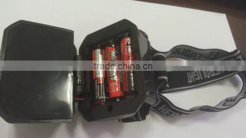 TOP Cheap LED Tactical durable led headlamp