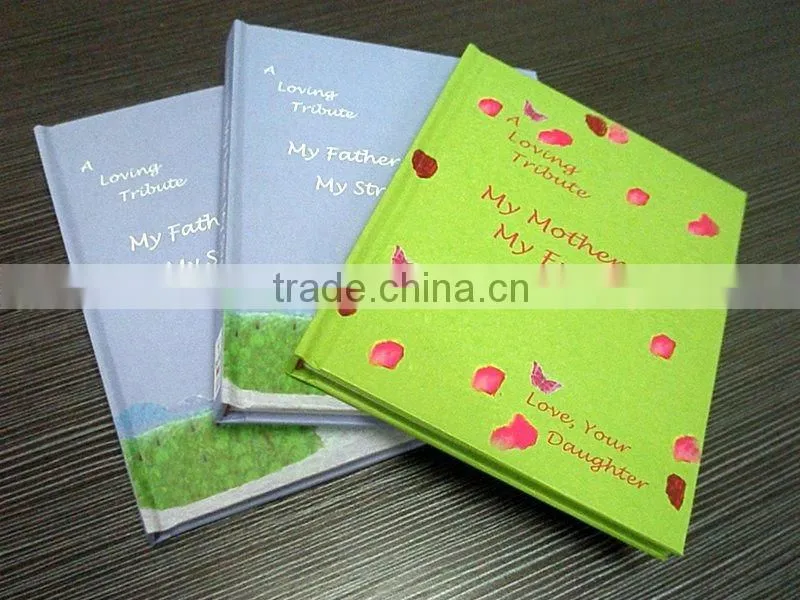 Professional Notebook Printing Service