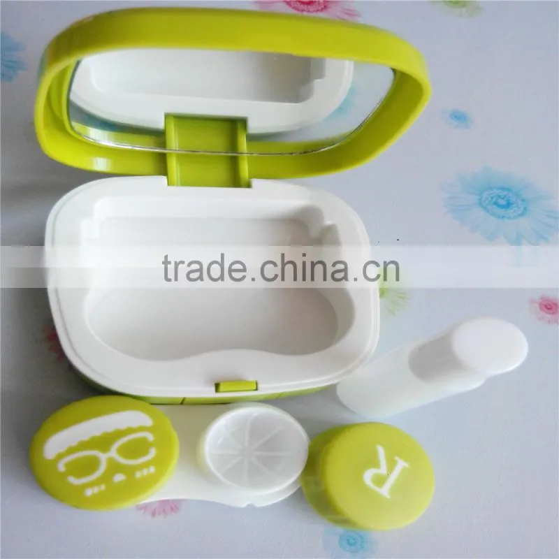 ningbo glasses contact lens case & contact lens box