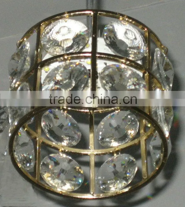 round crystal high qualty pendant light/dinning room light
