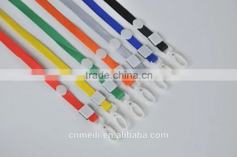 Manufacturing id badge neck rope Lanyard