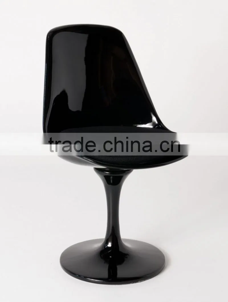 Saarinen dining room furniture white tulip side chair swivel chair