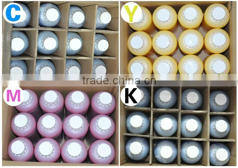 C/M/Y/K Eco-Solvent Based Ink Eco Solvent Ink