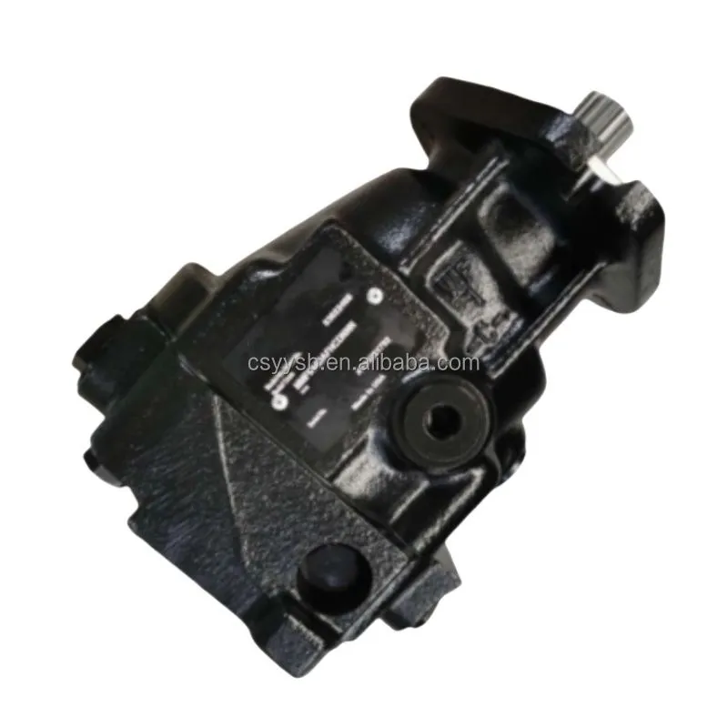 DAN- FOSS ERR-100B ERR-130B ERR-147C ERL-100B ERL-130B ERL-147C hydraulic piston pump ERR147CLS2625NNN3S1NPA1NAAANNN