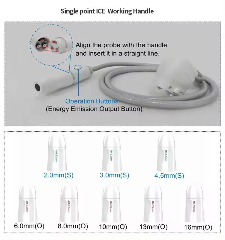 2024 Professional Desktop Multi-functional Anti Wrinkle Face Lifting Beauty Device