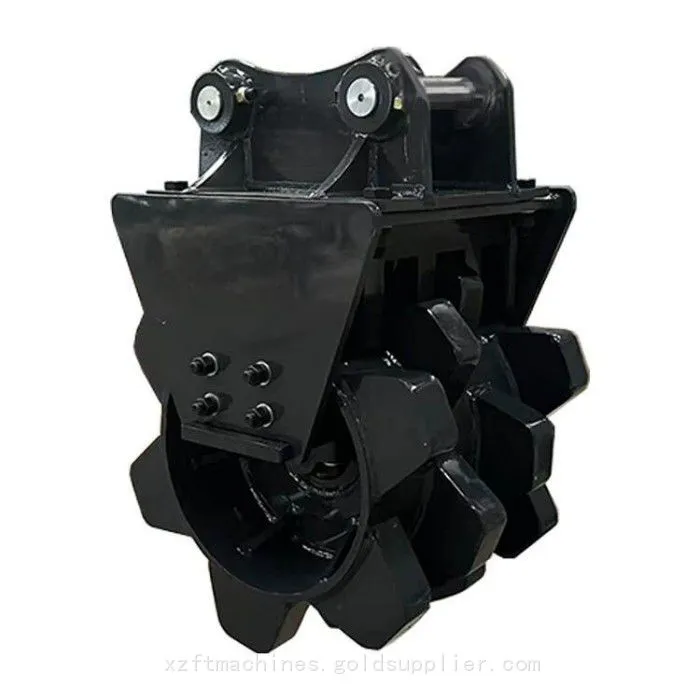compactor wheel 3