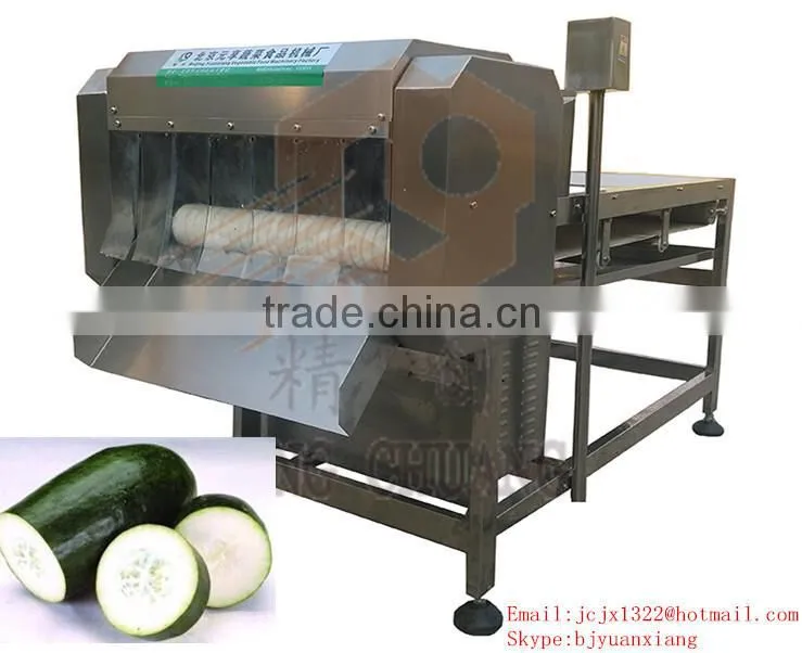 Eggplant Cutting Machine/Wax Gourd Cutter