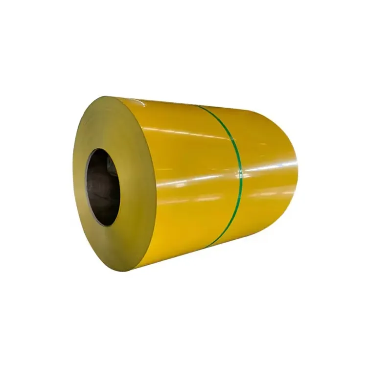 What Is PPGI Coil: Prepainted Galvanized Steel Explained — Coating Types, Substrates & Production