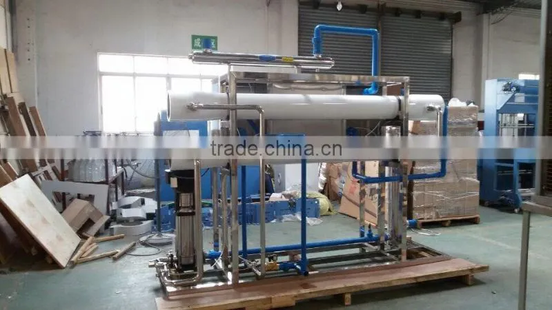 drinking /pure/mineral/water treatment machine