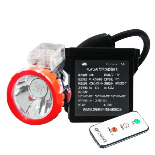 underground mining lighting systems