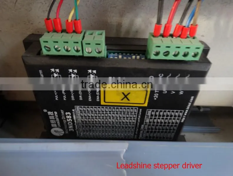 150W best CO2 laser cutting machine laser cutter