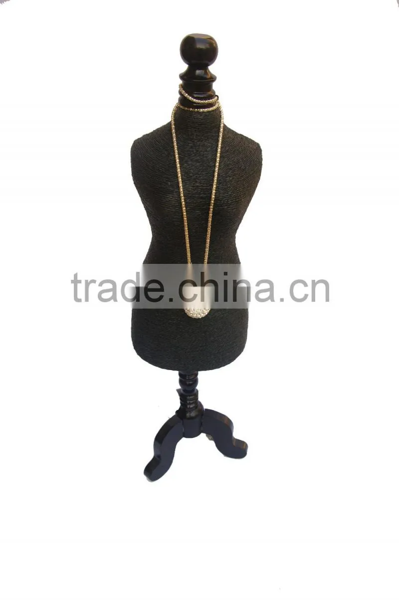 Wholesale jewellery display organizer for shop counter and window showcase made in China jewelry display set A-16