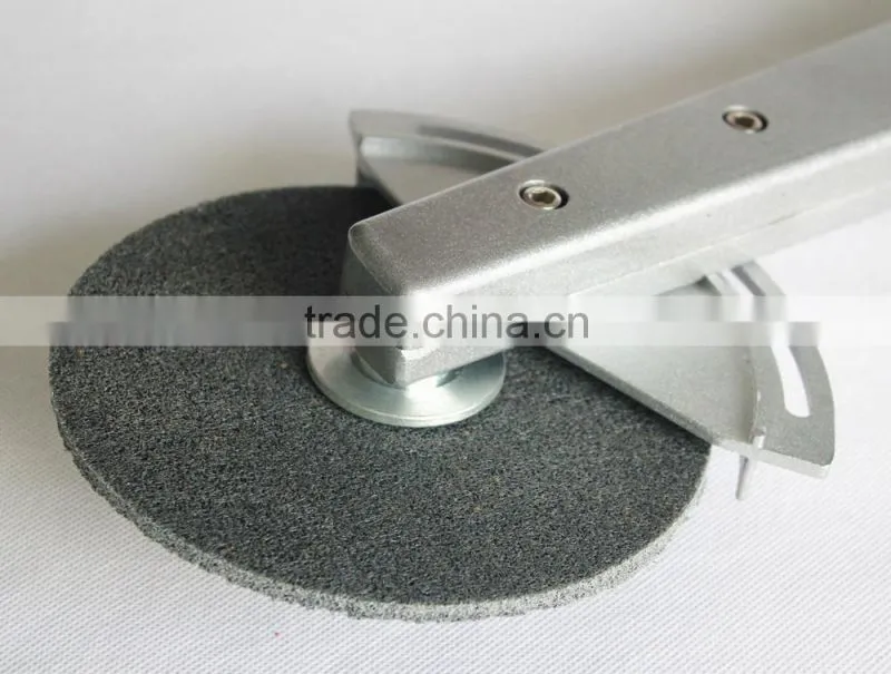 High Quality Edge Grinding Machine Fillet Weld Grinder/Polisher With a Disc