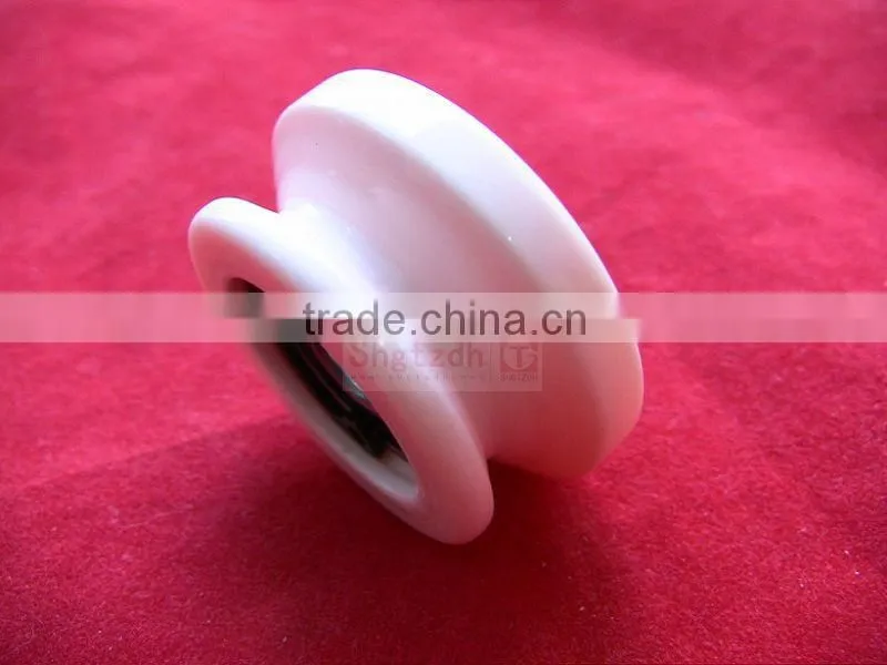 Customized Good quality textile ceramic insulator for sale