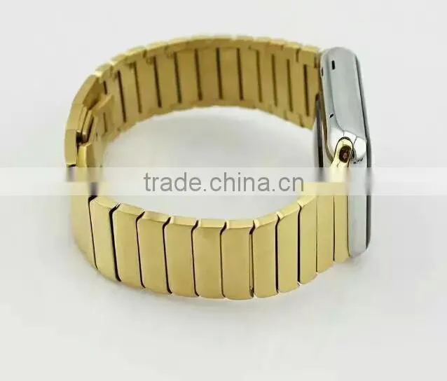 For Apple watch strap stainless steel 316L Bracelet